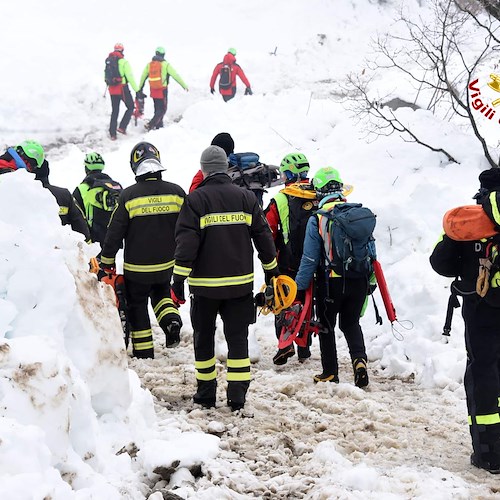 Dispersa da lunedì, donna trovata morta nella neve sull'Appennino riminese