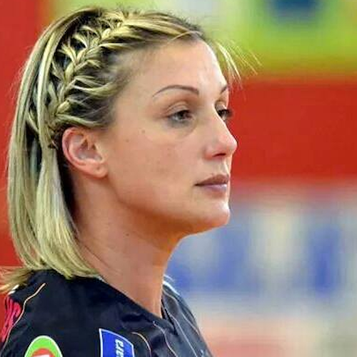 Dolore a Salerno per la scomparsa di Oxana Pavlyk, la campionessa di pallamano aveva solo 46 anni