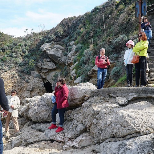 Domani 1° aprile torna "Sorrento Walks", camminate e degustazione di birra alle arance dedicata a Lucio Dalla 