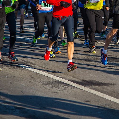 Domenica maratona Sorrento-Positano e Giornata ecologica del pedone: le limitazioni al traffico