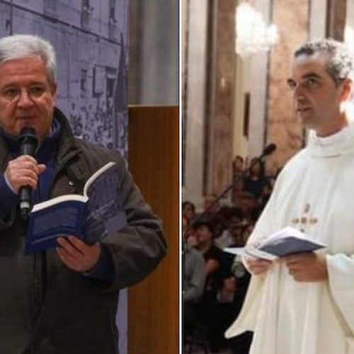 Don Carmine Giudici non sarà più parroco della Cattedrale di Sorrento, lo sostituirà Don Mario Cafiero