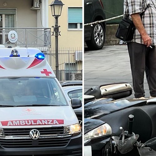Incidente a Maiori<br />&copy; Il Vescovado