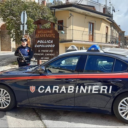 Dopo diverbio con la moglie tenta suicidio con coltello, 54enne salvato a San Mauro Cilento 