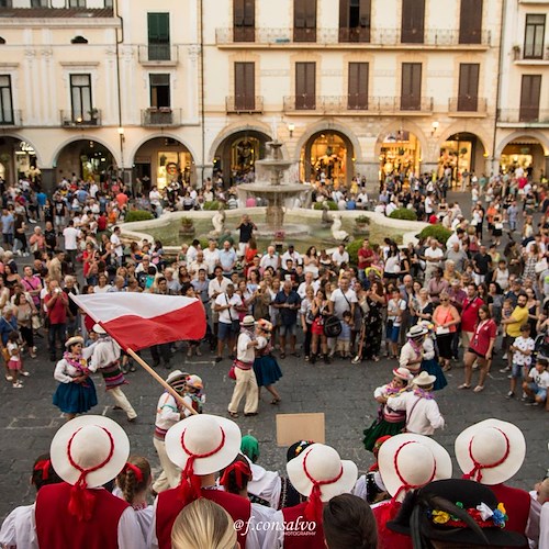 Dopo due anni di stop torna il "Festival delle Torri": al via eventi tra Cetara, Vietri e Cava de' Tirreni 