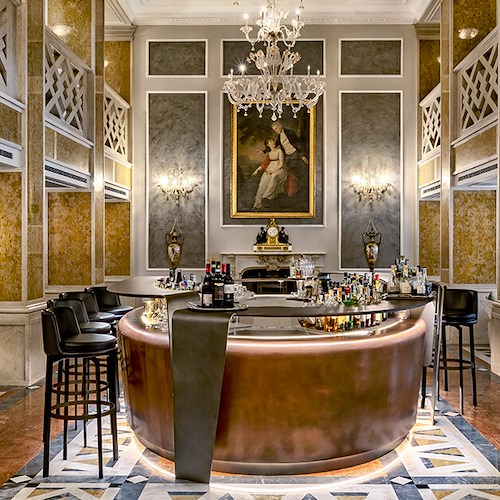 Dopo il restyling riapre il Baglioni Hotel Luna Venice, l'albergo più antico di Venezia/foto