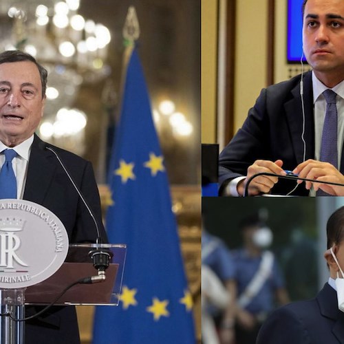 Dopo l’apertura del Movimento 5 Stelle e di Forza Italia cresce il fronte del sì per Mario Draghi