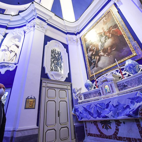 Dopo oltre 50 anni riapre al pubblico la Chiesa di San Gennaro nel Real Bosco di Capodimonte