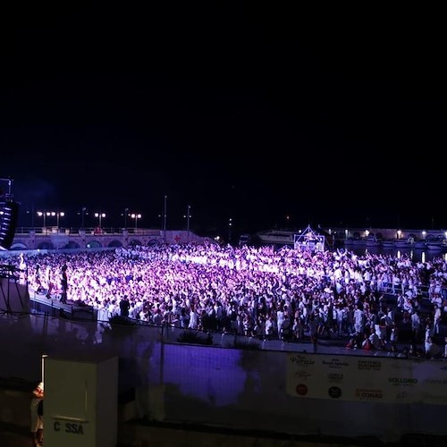Dopo quattro anni di assenza torna il "Minori in White"