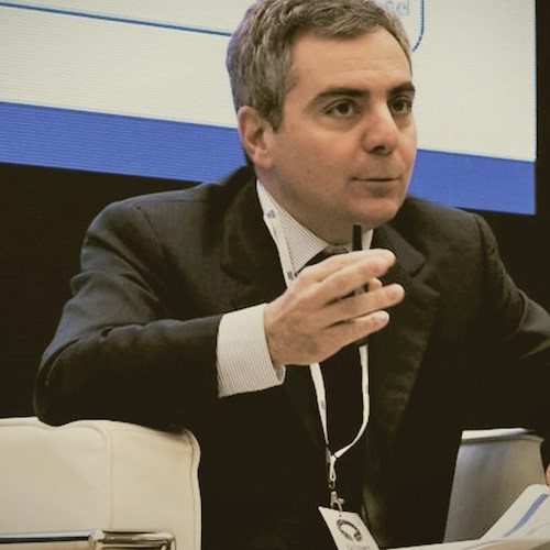 Draghi nomina amministratore delegato della Cassa depositi e prestiti Dario Scannapieco, originario di Maiori