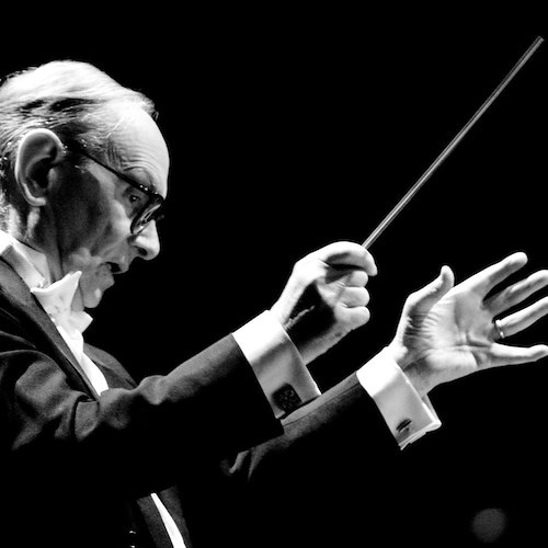 Due anni senza Ennio Morricone, a Sorrento concerto omaggio al grande maestro 