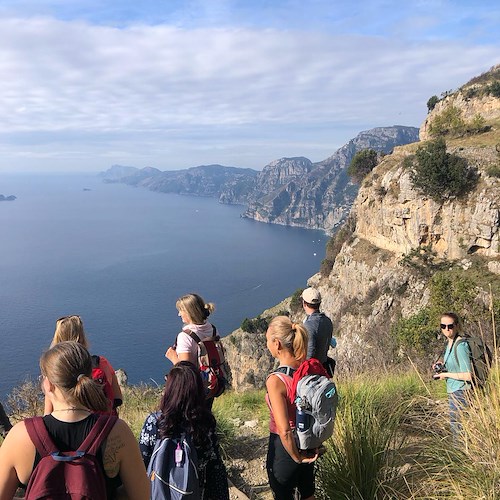 Due posti a bando per il Servizio Civile presso il Distretto Turistico Costa d’Amalfi, come fare domanda 
