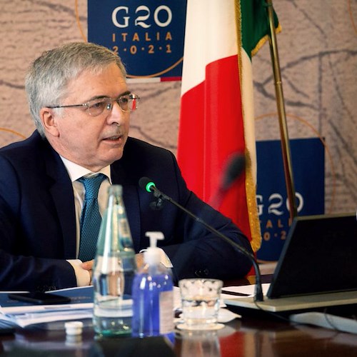 Economia, il ministro Daniele Franco è fiducioso: «Crescita 2021 potrebbe superare stima 4,5%»
