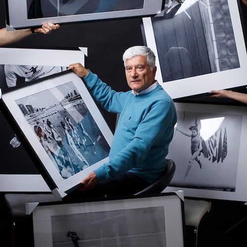 Edoardo Colace e il fascino di Escher: quando la fotografia dialoga con l’arte