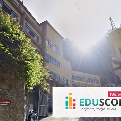 Eduscopio 2020, "Marini-Gioia" di Amalfi sul podio per il "turistico" in provincia di Salerno, settimo posto per classico e scientifico