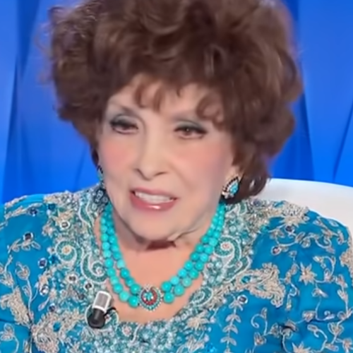 Elezioni, a 95 anni Gina Lollobrigida si candida al Senato: «L’Italia sta messa male, voglio fare qualcosa di buono»