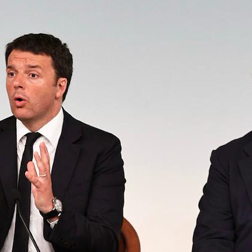 Elezioni, Calenda e Renzi: "Obiettivo politico del terzo polo è far rimanere Draghi a Palazzo Chigi"