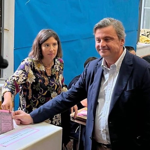 Elezioni, Calenda: «Non siamo riusciti ad andare avanti con Draghi. Vittoria destra? Prospettiva pericolosa»
