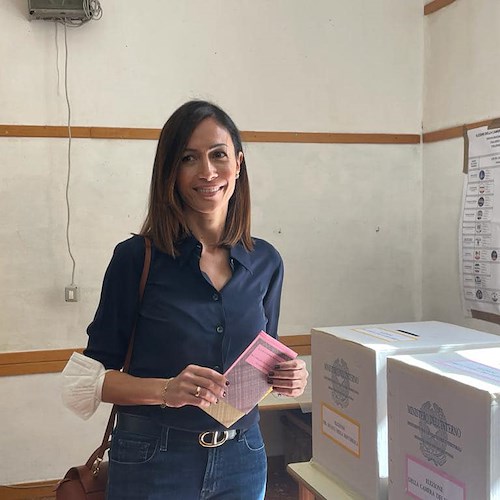 Elezioni, Carfagna eletta in Puglia: «Porterò il Sud in Parlamento»