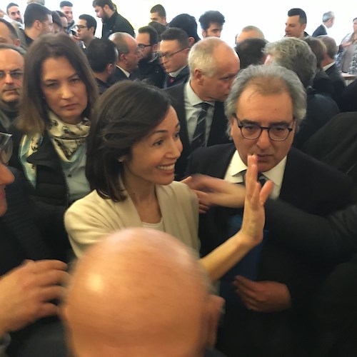 Elezioni, Casciello contro Piero De Luca: «Si attribuisce meriti del Ministro Mara Carfagna»