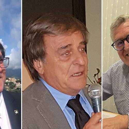 Elezioni comunali, tre candidati sindaco in corsa a Ravello 
