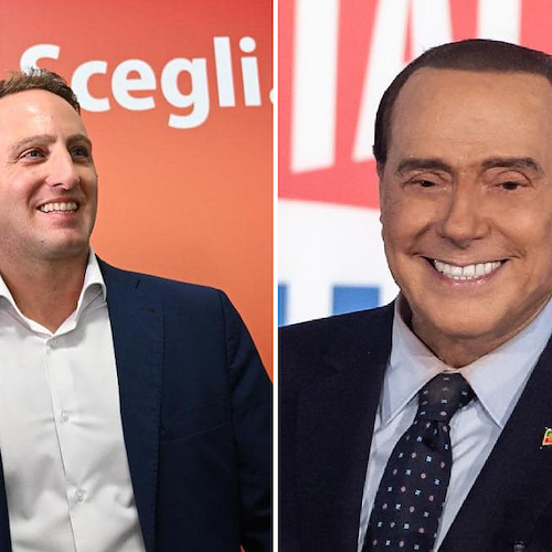 Elezioni, De Luca contro Berlusconi: «Capovolge la realtà, i nemici del Sud sono a destra»