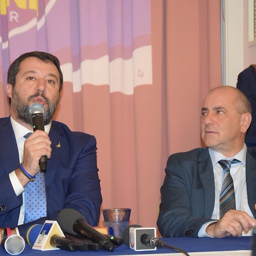 Elezioni: De Lucia non si ricandida a Sindaco di Positano, “L’Alba della Libertà” scende in campo con la Lega 