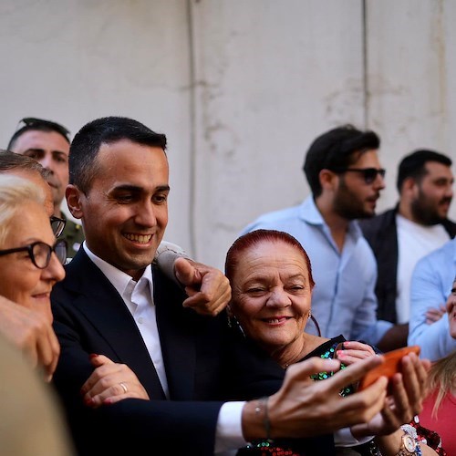 Elezioni, Di Maio ammette la sconfitta: «Gli italiani non hanno considerato abbastanza maturo il nostro progetto»