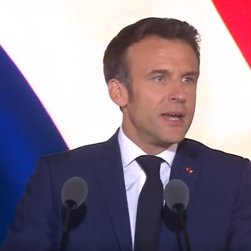 Elezioni Francia, Macron rieletto. Draghi esulta: «Splendida notizia per tutta l'Europa» 
