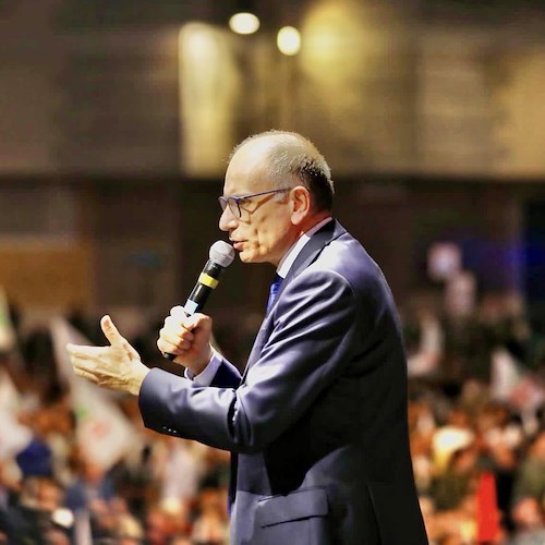 Elezioni, Letta: «Oggi è un giorno triste per l’Italia. Non mi ricandiderò al congresso Pd»