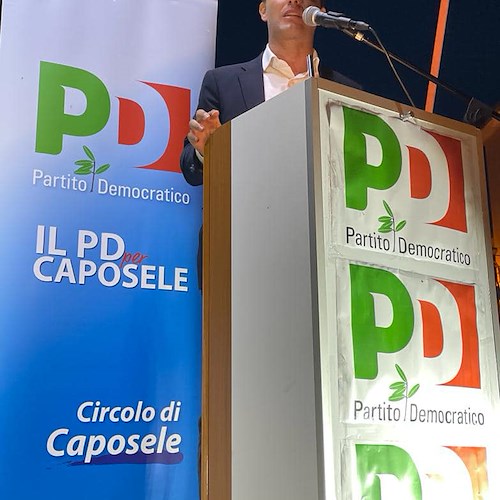 Elezioni, Piero De Luca (Pd): «La sanità pubblica va rafforzata, non tagliata. Proposta Lega scriteriata»