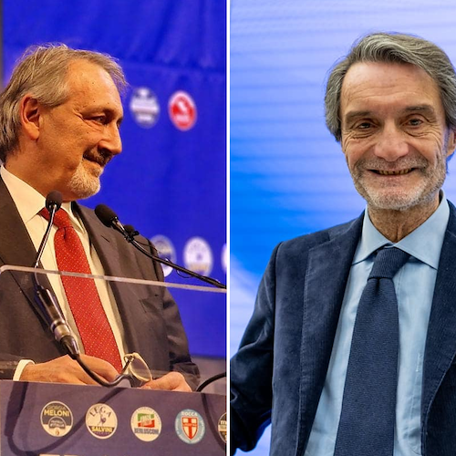 Elezioni regionali, Rocca e Fontana stravincono in Lazio e Lombardia