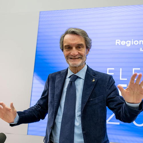 Elezioni regionali, Rocca e Fontana stravincono in Lazio e Lombardia