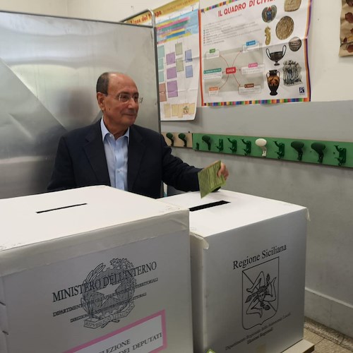 Elezioni, Renato Schifani eletto nuovo governatore della Sicilia