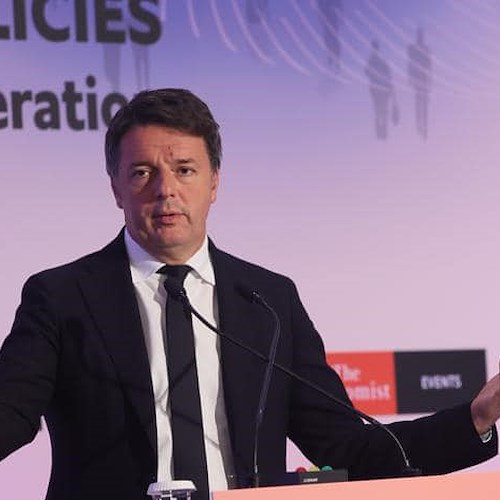 Elezioni, Renzi: «Italia Viva al centro, puntiamo al 5%»