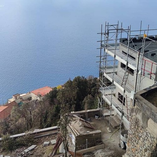 Emergenza idrica, Amalfi corre ai ripari: 300mila euro per la riqualificazione del serbatoio di Tovere