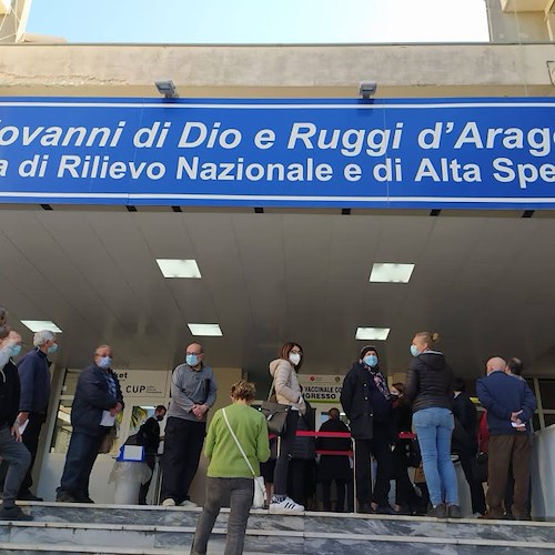 Emergenza liste d'attesa nel Salernitano, l'appello del professore Polichetti: «La salute deve essere un diritto accessibile a tutti»