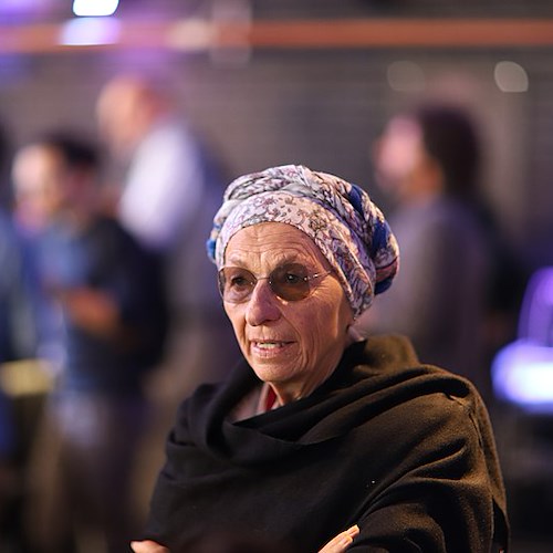 Emma Bonino: "Convincere gli astensionisti ad andare a votare"