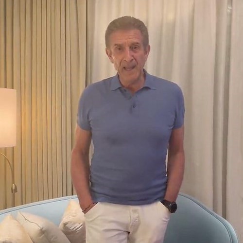 Enea, interviene anche Ezio Greggio con un appello alla madre del neonato. Bufera social