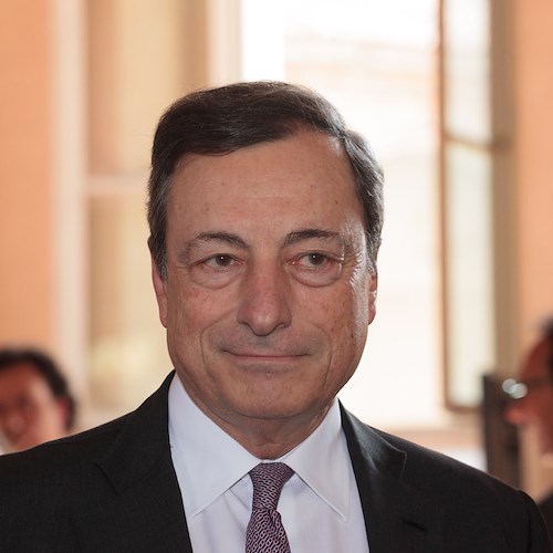 Energia, Draghi: "L'Europa non si divida di fronte all'emergenza energetica"