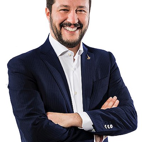 Energia, Salvini: "Armistizio tra i partiti per trovare soluzione e mandato pieno a Draghi"