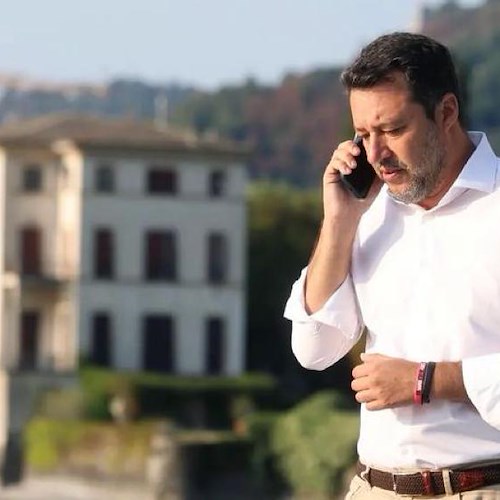 Energia, Salvini: "Rischiamo un milione di disoccupati, si intervenga ora"