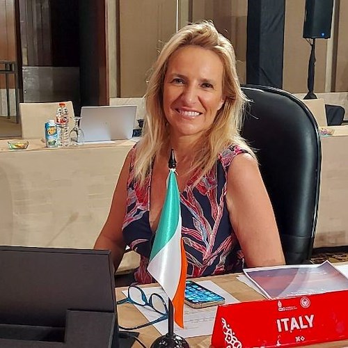 Enit, Roberta Garibaldi ha rappresentato l’Italia al G20 di Bali