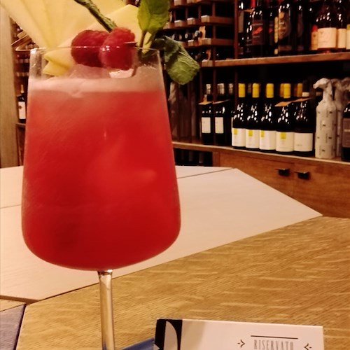 Estate tempo di drink e cocktail, a Sorrento targato Prosit