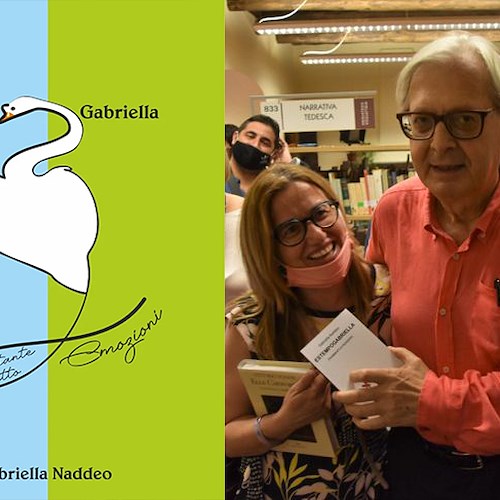 “Estempo2Gabriella - Emozioni nonostante tutto” il secondo libro di Gabriella Naddeo