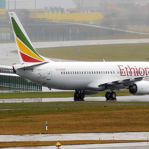 Etiopia, piloti si addormentano e mancano l'atterraggio ad Addis Abeba