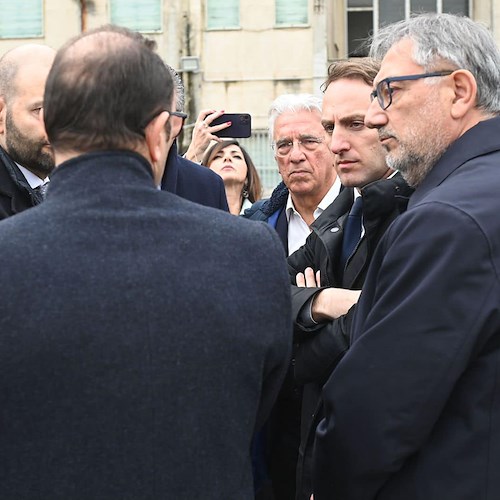 Ex Tribunale di Salerno, Piero De Luca: «Prosegue lavoro per restituire gli spazi all’intera comunità»