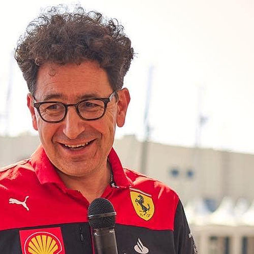 F1, dopo 28 anni Mattia Binotto dice addio alla Ferrari: «Lascio l’azienda che amo, decisione difficile»