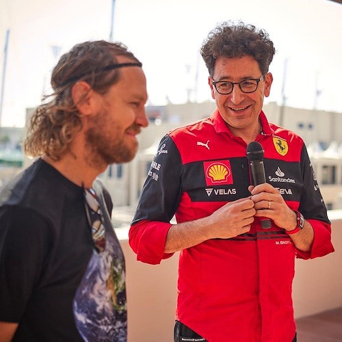 F1, dopo 28 anni Mattia Binotto dice addio alla Ferrari: «Lascio l’azienda che amo, decisione difficile»