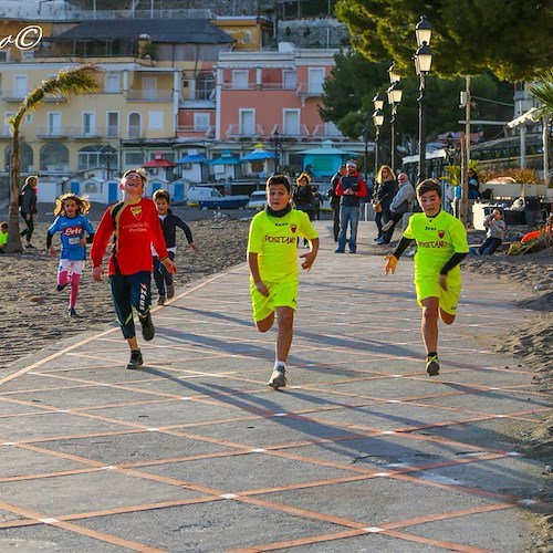 Fabio Fusco e Giovanni Cuccaro accompagnano allo sport i più giovani con i fondamenti dell'atletica