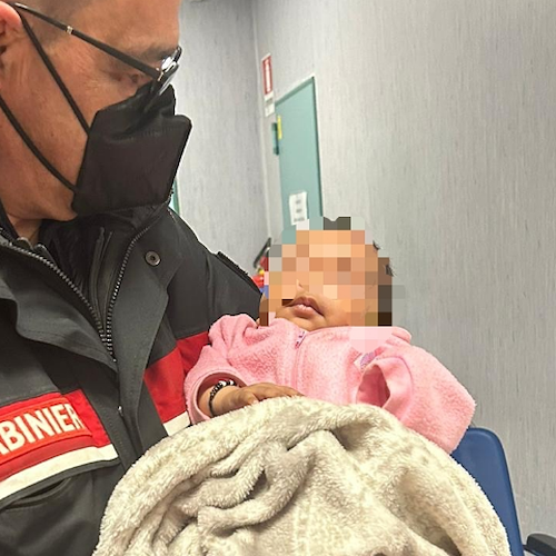 Famiglia intossicata da stufetta a gas nel Casertano, anche neonato rischia la vita: intervengono i Carabinieri 